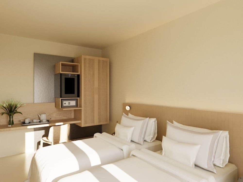 Albergo Ristorante Egadi - Chambres