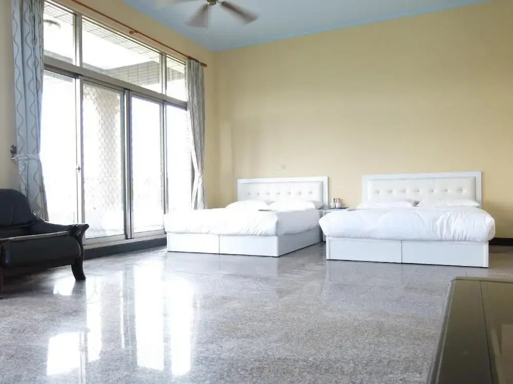 Alishan Tsinghua Lions Resort - Chambres