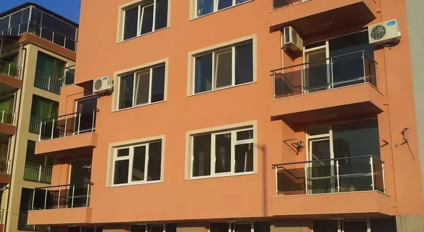 Apostolovi Apartments