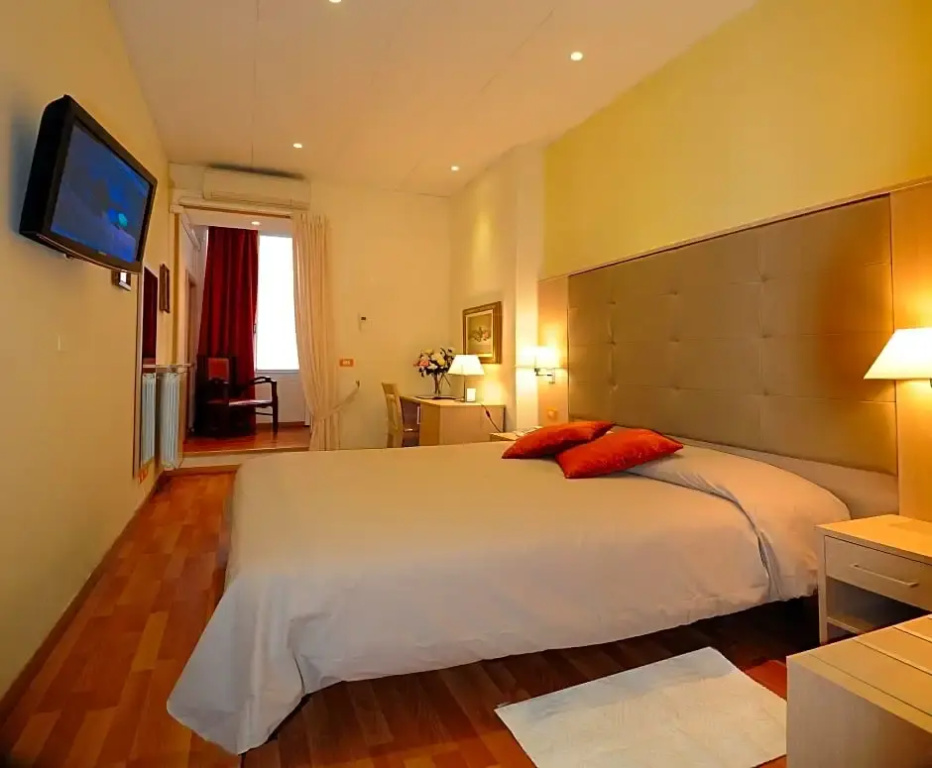 Hotel Alexander & Spa - Chambres