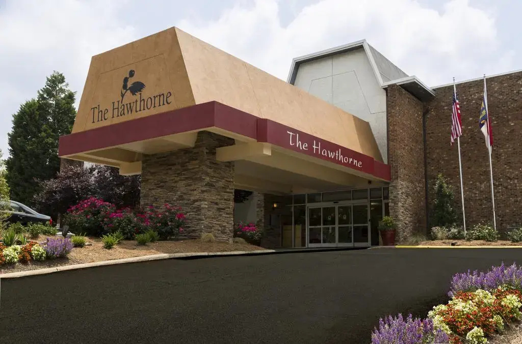 Hawthorne Inn and Conference Center - Chambres