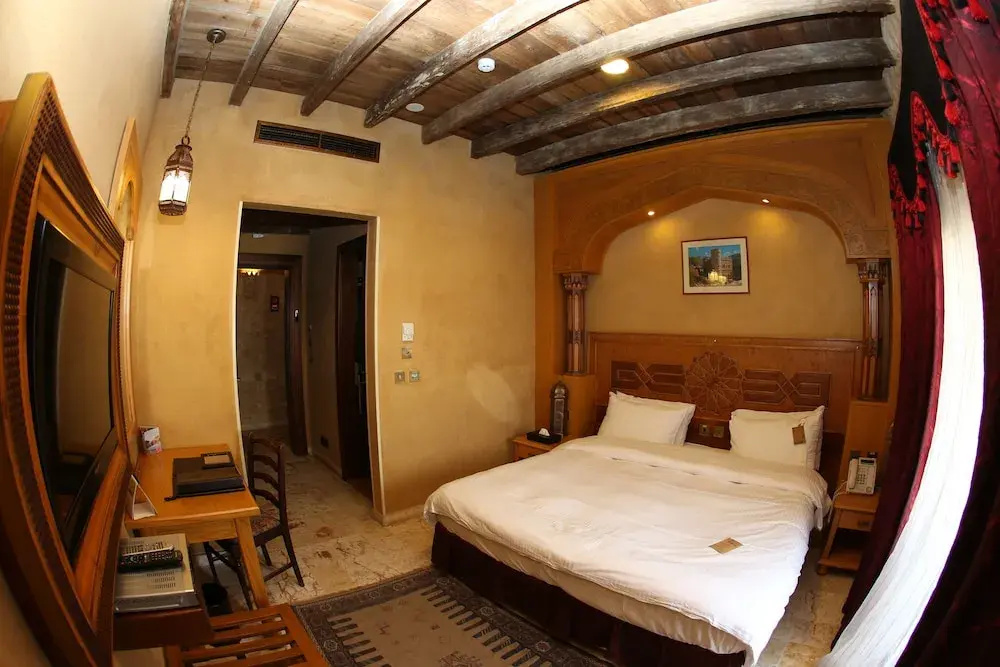 Assaha Hotel - Chambres