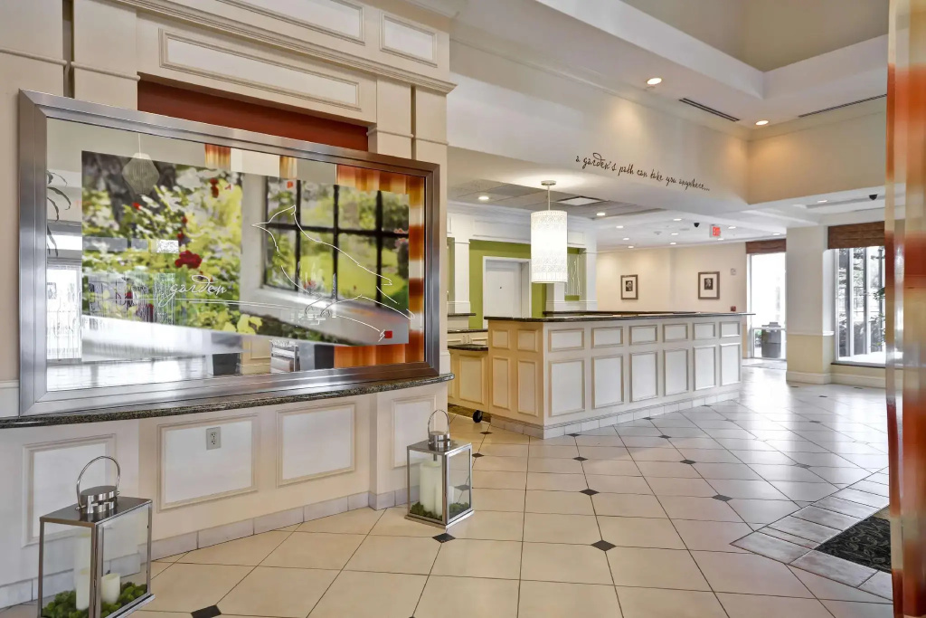 Hilton Garden Inn Tampa/Riverview/Brandon - Général