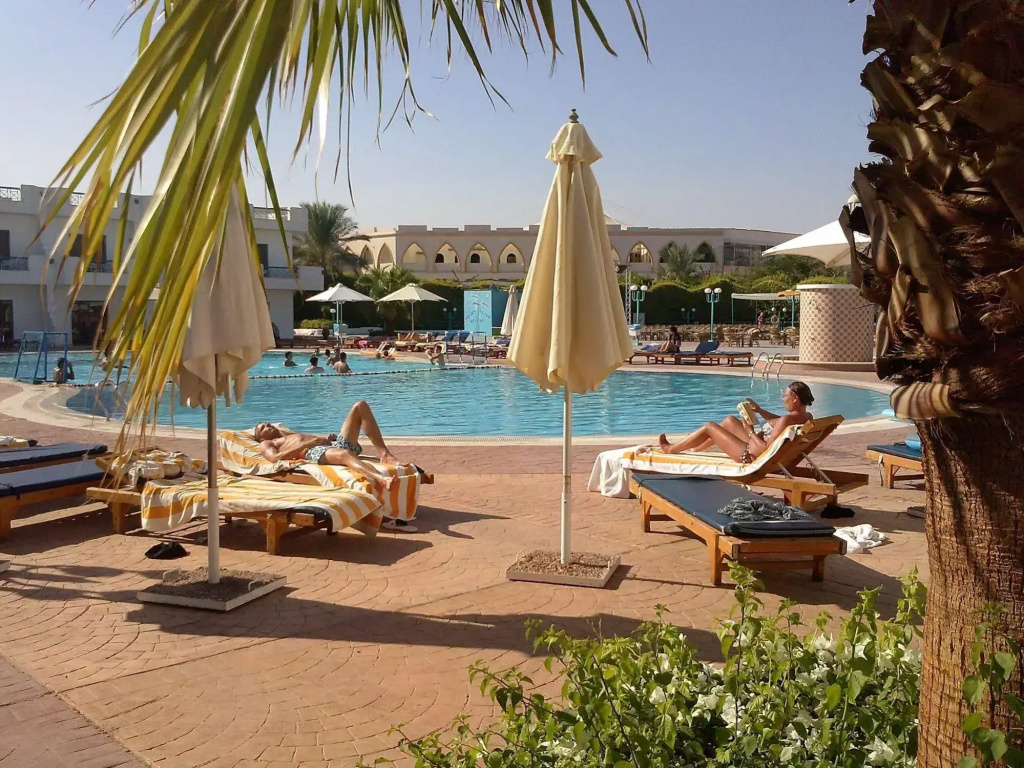 Sharm Cliff Resort, Наама Бей, Єгипет мініатюра 22