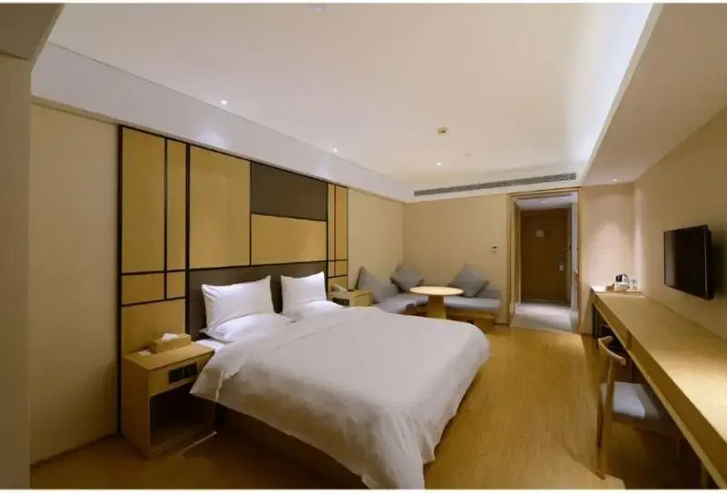 JI Hotel Chengdu Jiuyanqiao - Général