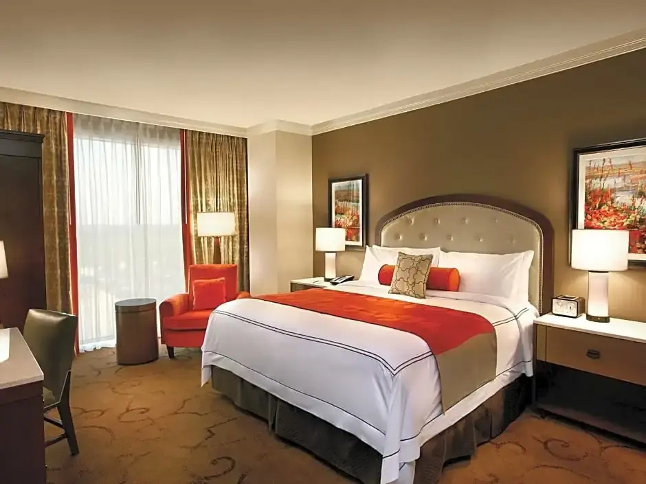 L'Auberge Casino Hotel Baton Rouge - Chambres