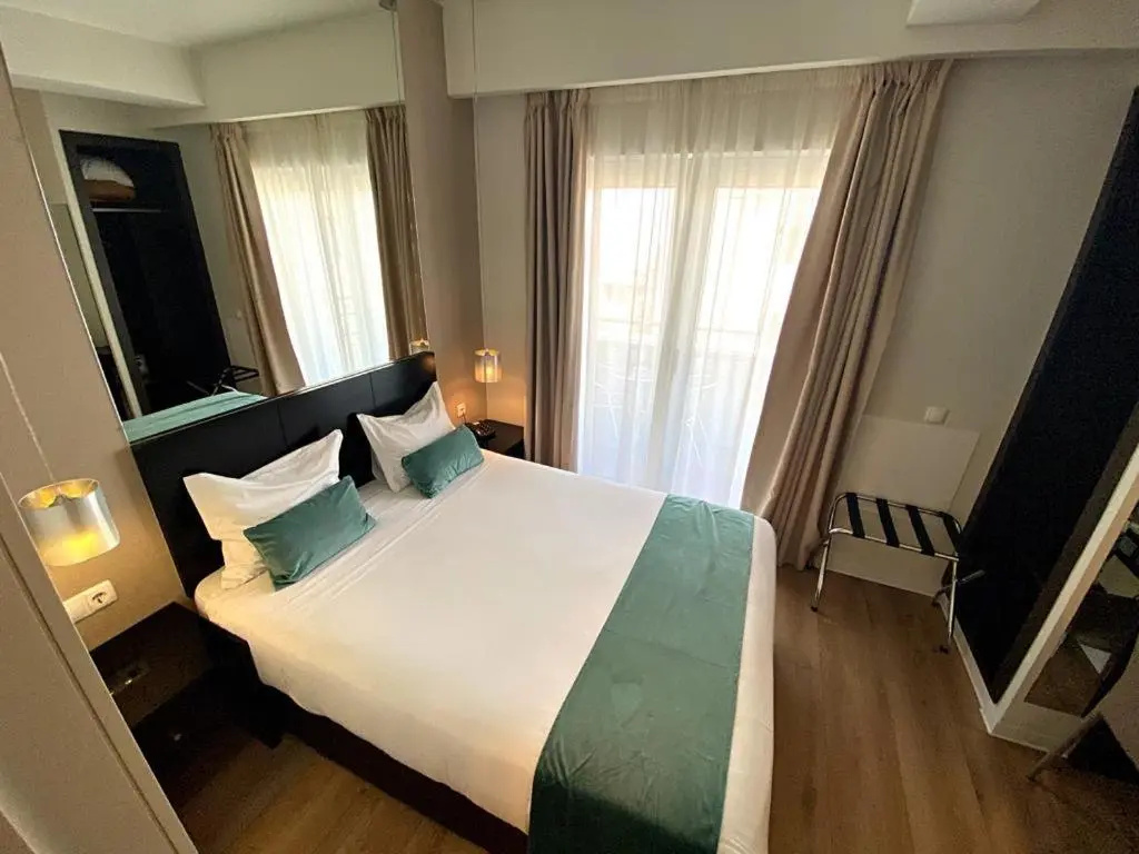 Lisbon City Hotel - Chambres