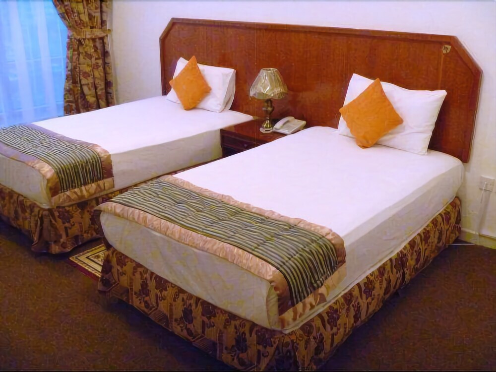 Al Zahabiya Hotel Apartments