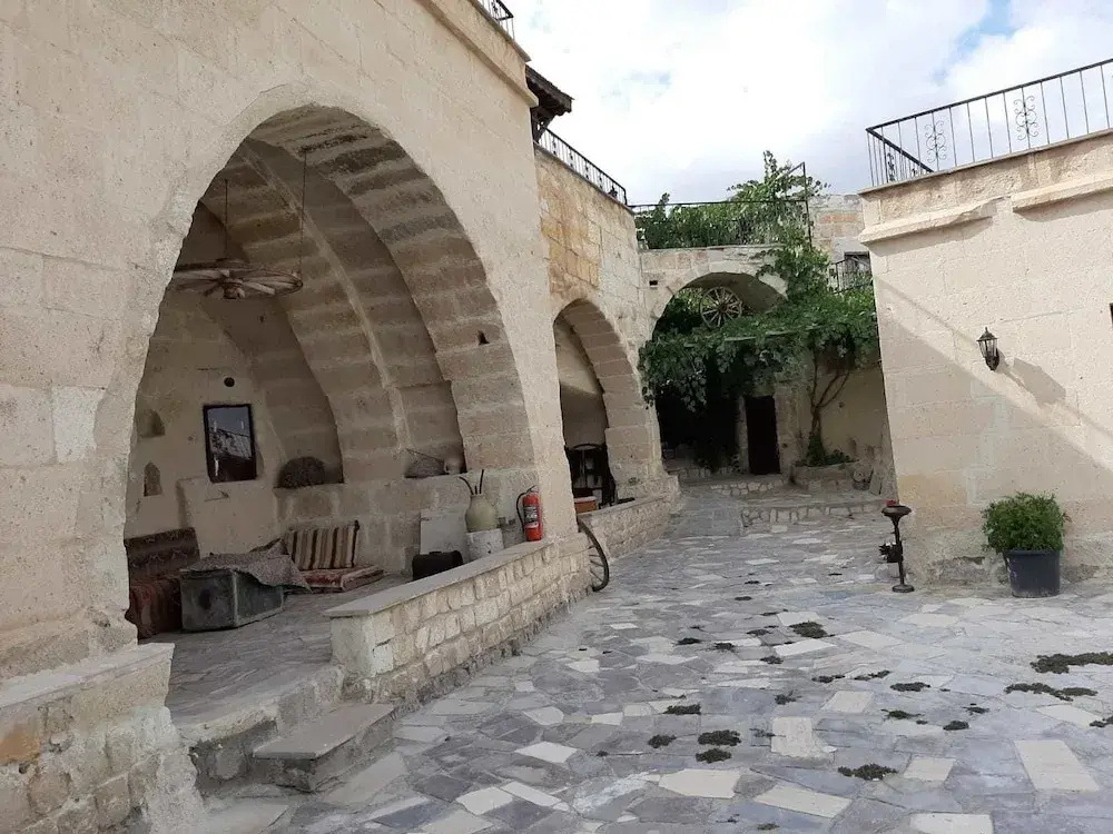 Aziz Cave Hotel