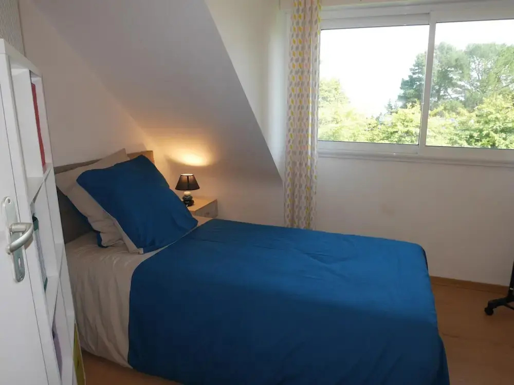 Voir la photo 4 — Holiday Home With Partial sea View, Douarnenez