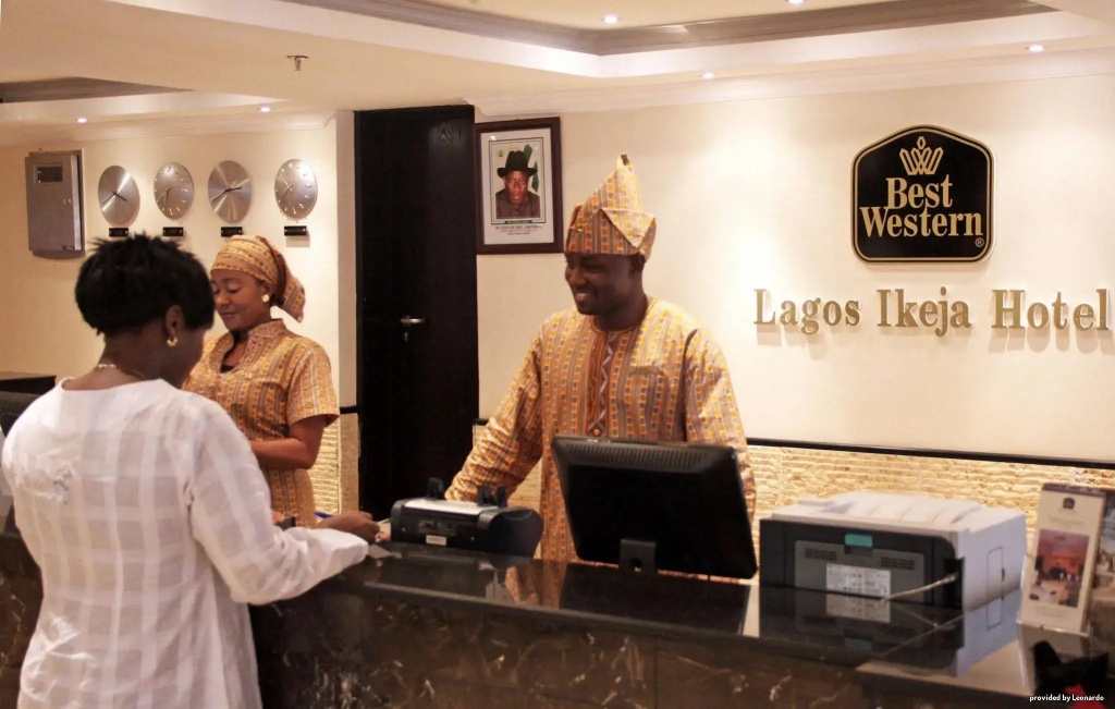 Plus Lagos Ikeja Hotel - Général
