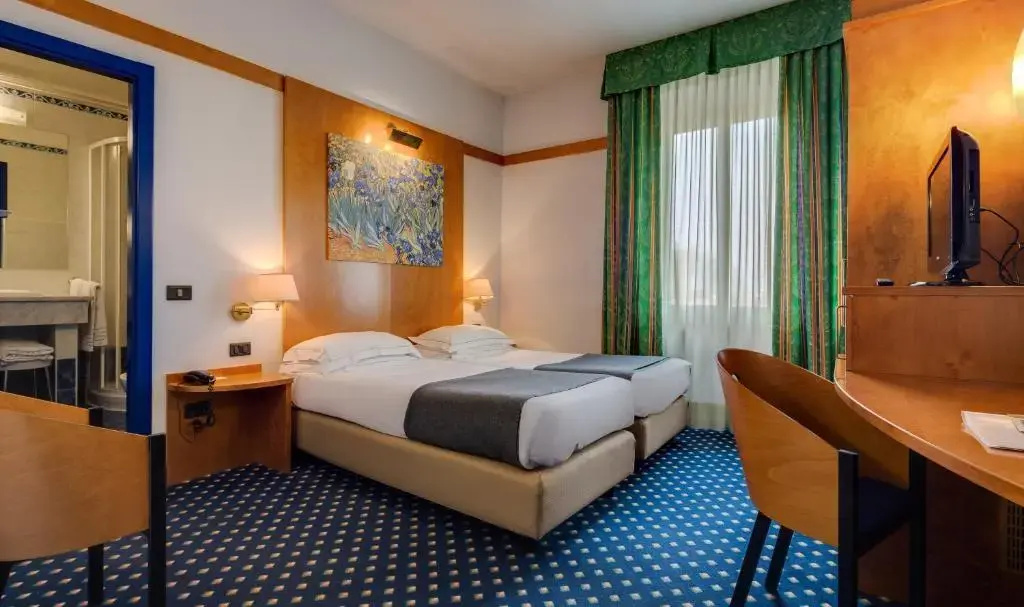 Hotel San Marco & Formula Club - Chambres