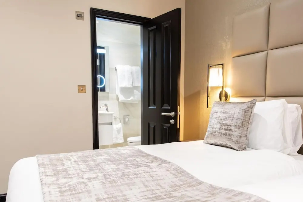 The Crescent Hyde Park - Chambres