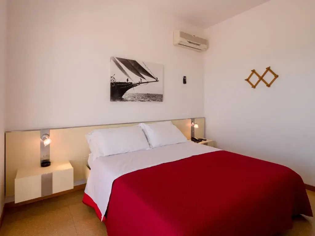 Hotel Europa - Chambres