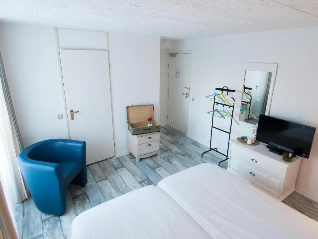 Stadshotel De Graafschap - Chambres