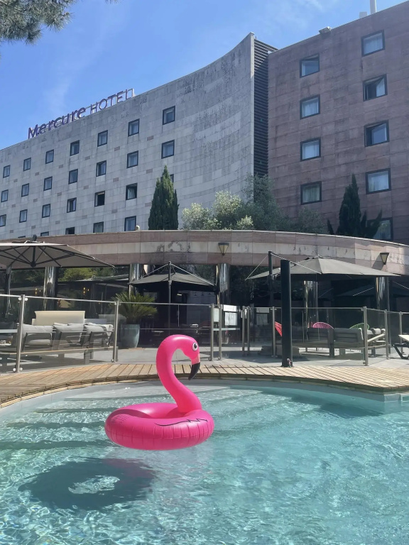 Mercure Bordeaux Aeroport - Général