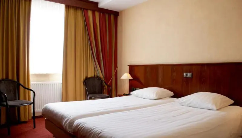 Fletcher Hotel-Restaurant Rooland - Chambres