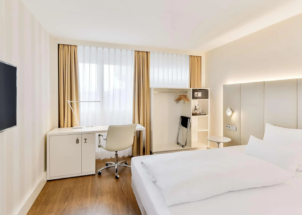 NH Erlangen - Chambres
