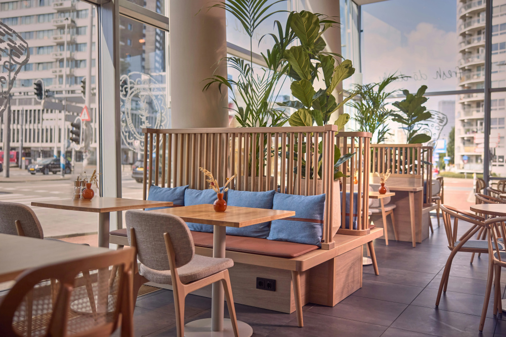 DoubleTree by Hilton Rotterdam Centre Hotel - Général
