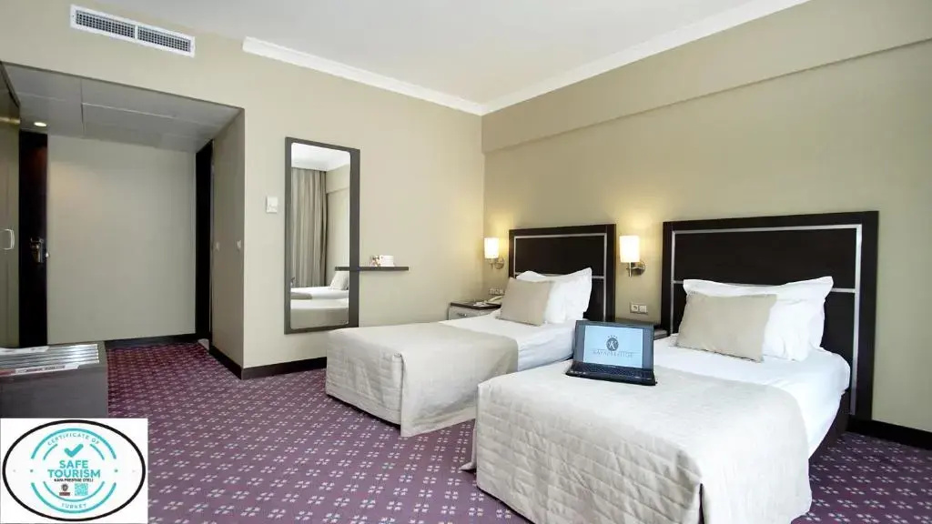 Kaya Prestige - Chambres