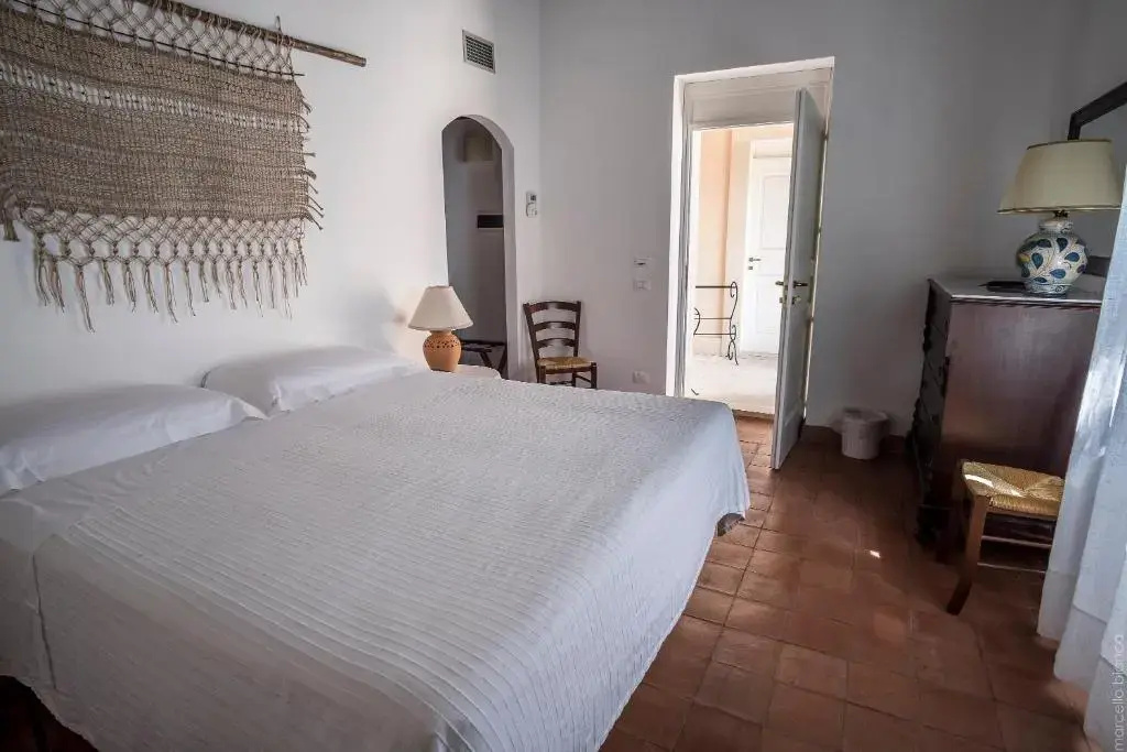 Hotel Masseria degli Ulivi - Chambres