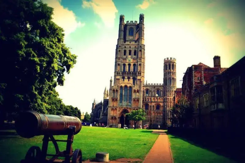 Ely Guest House