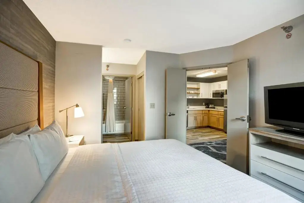 Homewood Suites by Hilton Chicago-Downtown - Chambres