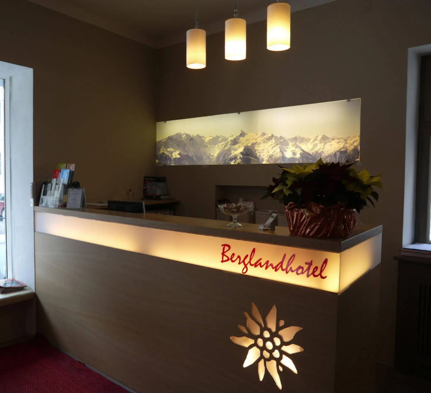 Bergland Hotel - Général