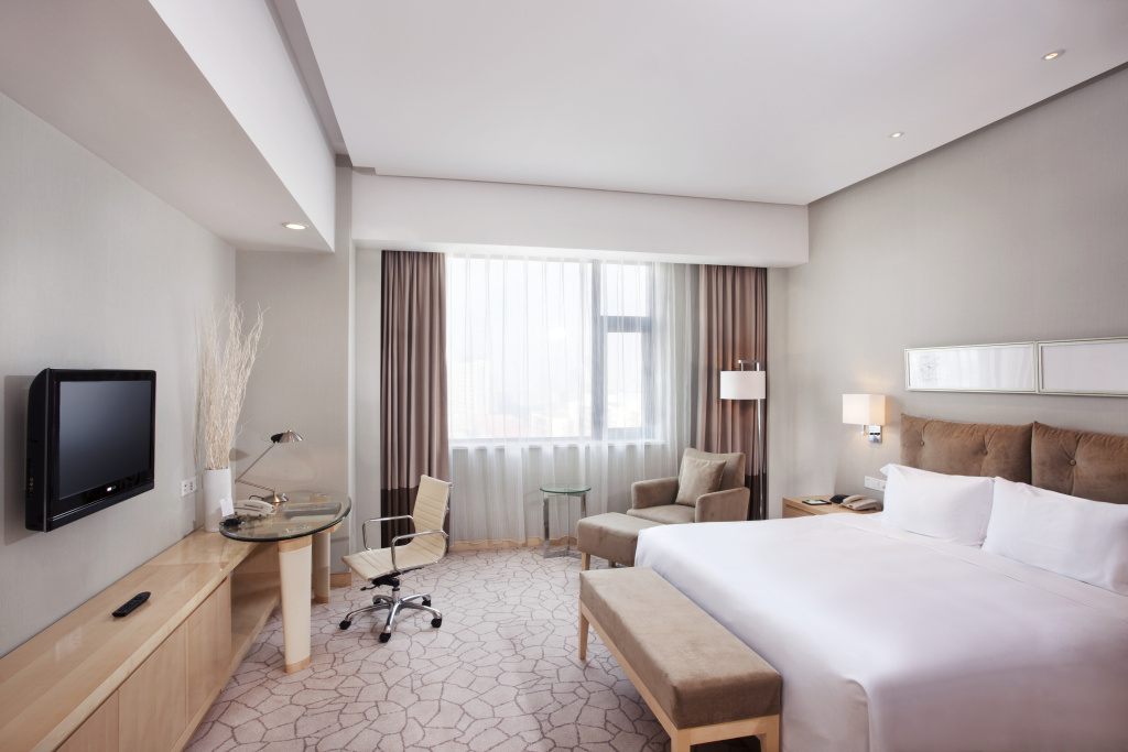 Holiday Inn Beijing Deshengmen by IHG - Général