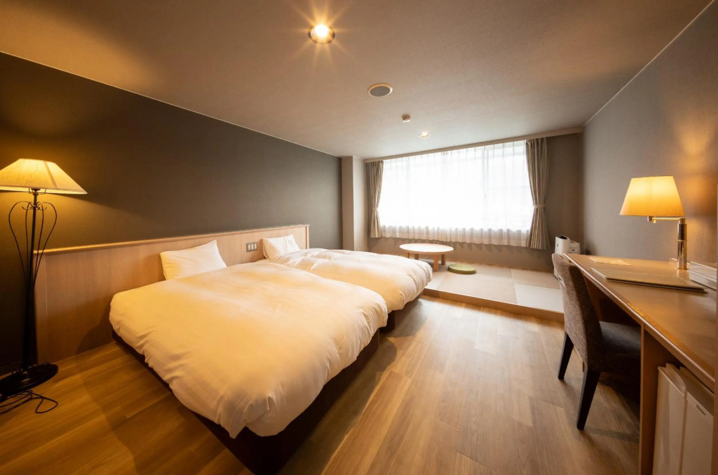 Hotel Hanasarasa — 3