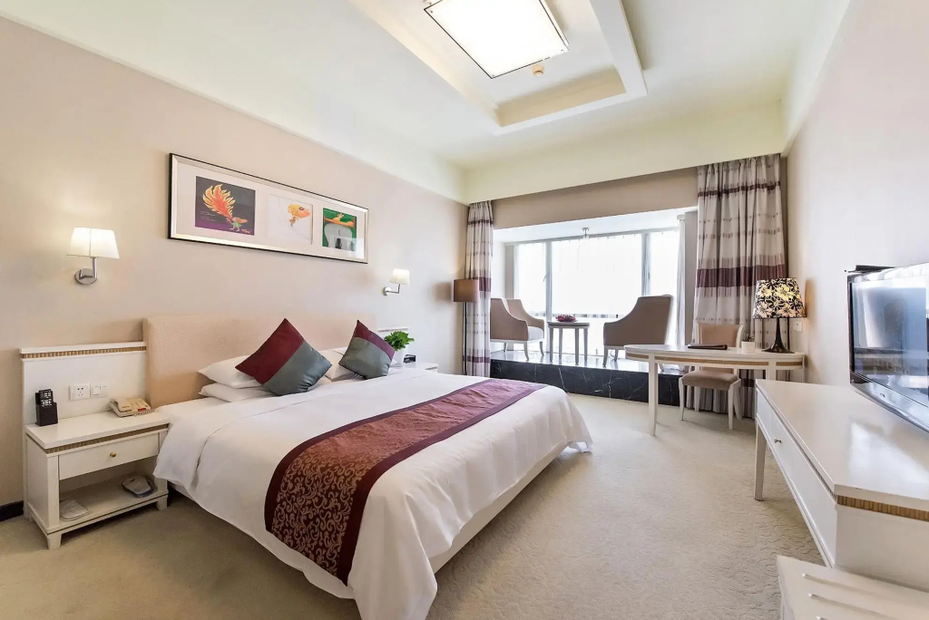 Xiamen Bestel Hotel - Chambres