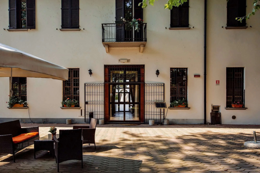 Ca' Bianca Hotel Corte Del Naviglio