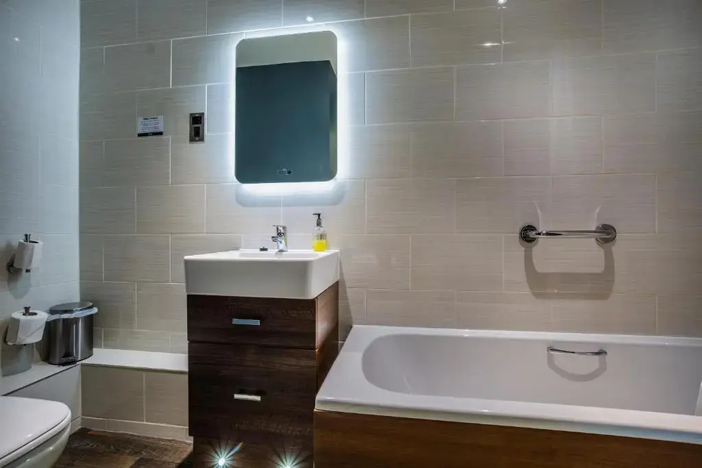 The Castle Hotel, Conwy, North Wales - Chambres
