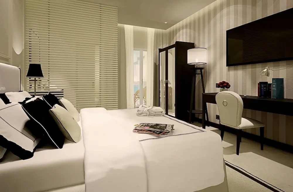 Vista Mare Hotel - Chambres