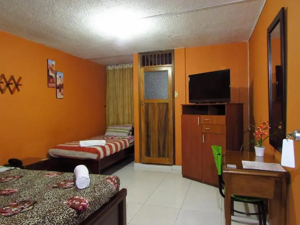 Standard room