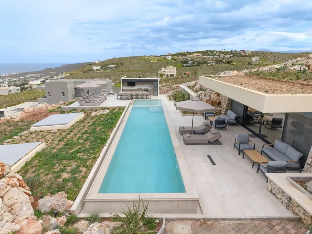 Domaine Collection Earth Villa