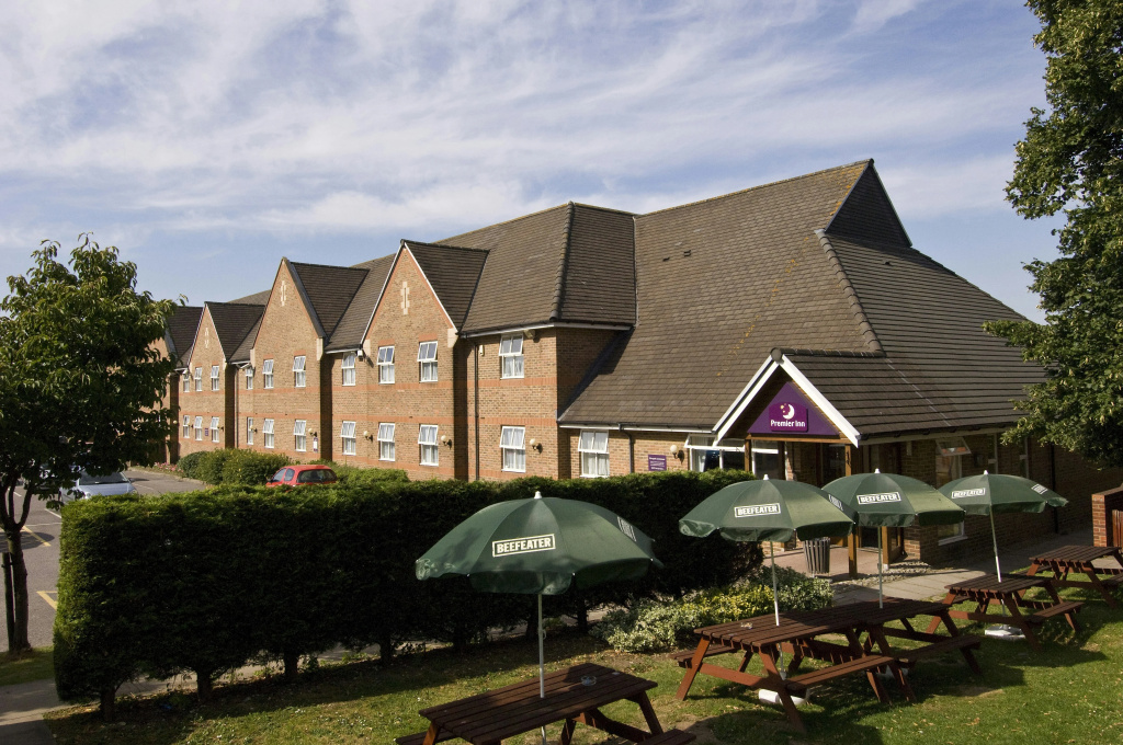 Premier Inn Portsmouth North Harbour - Général