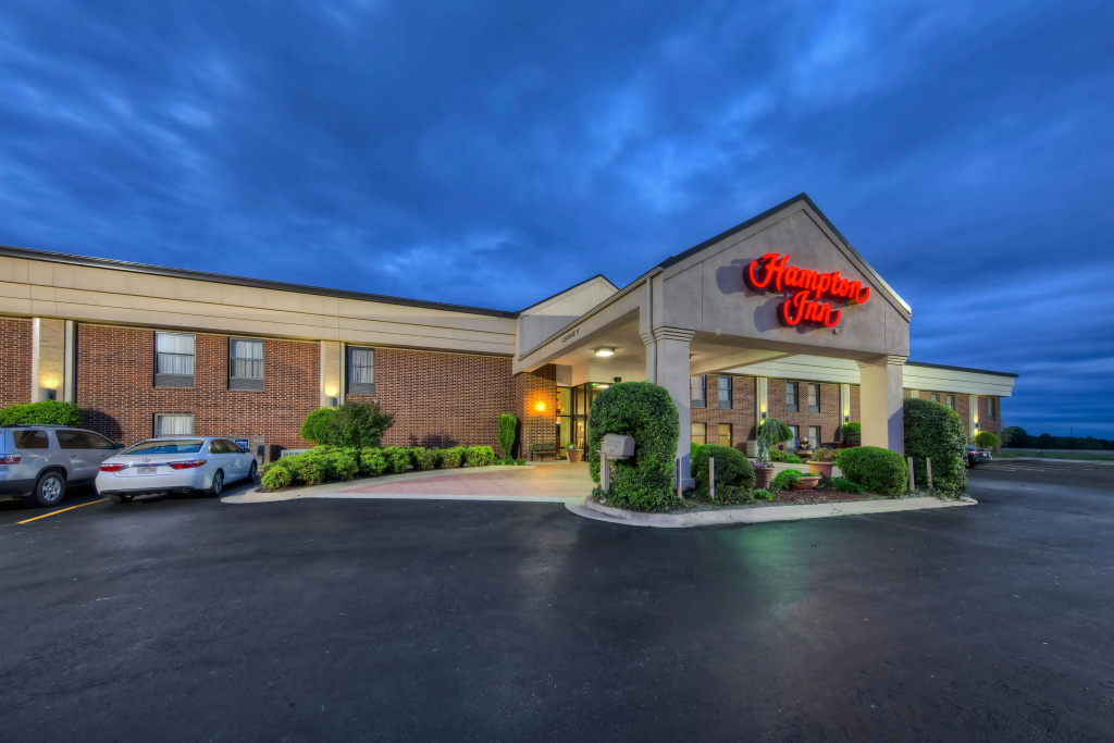 Hampton Inn by Hilton Clarksville
