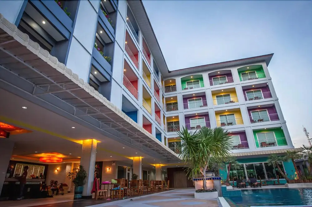 The Ninth Pattaya Hotel