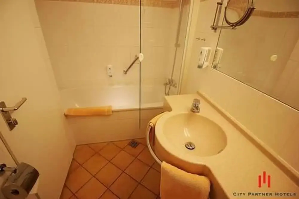Hotel Senator Hamburg - Chambres