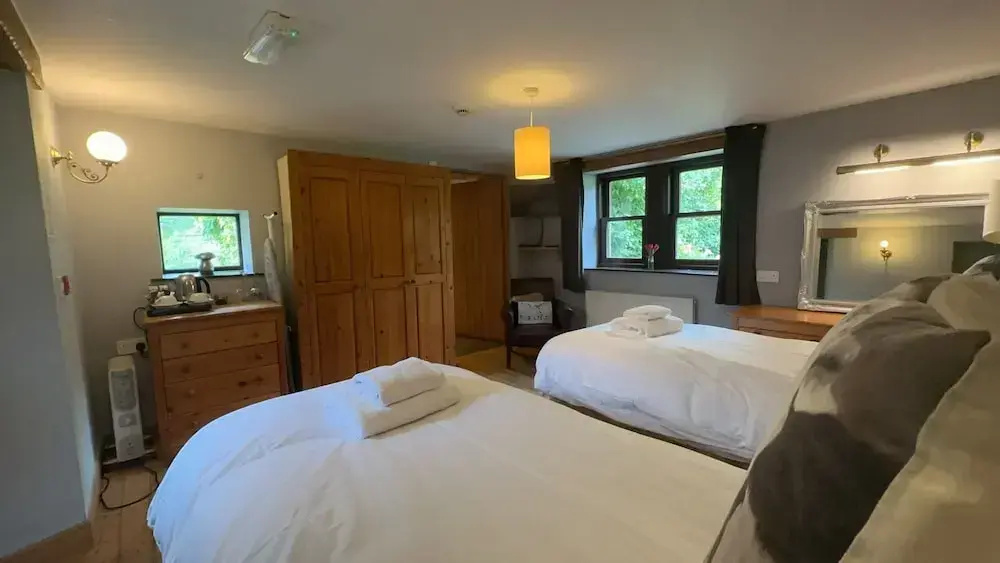 Classic Double room (twin beds)