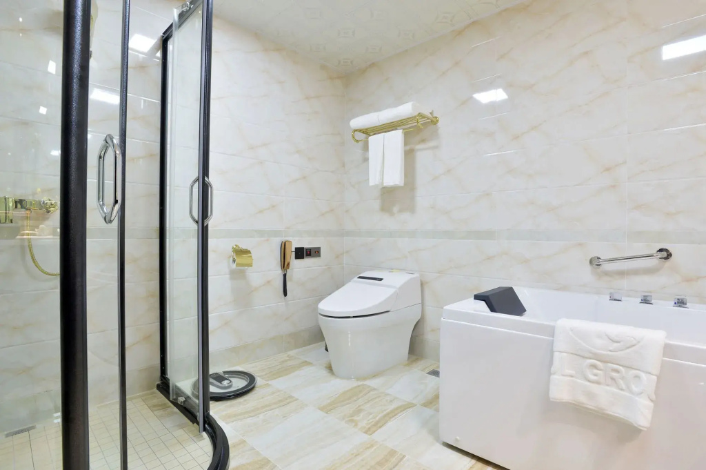 Hunan WanJiaLi World Trade Hotel - Général