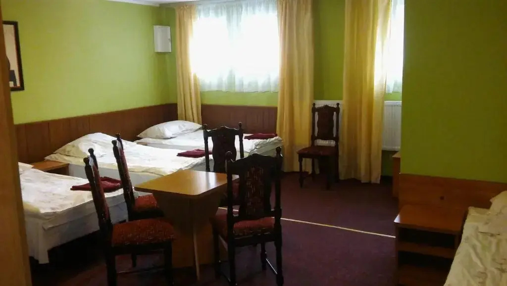 Hotel Kakadu - Chambres