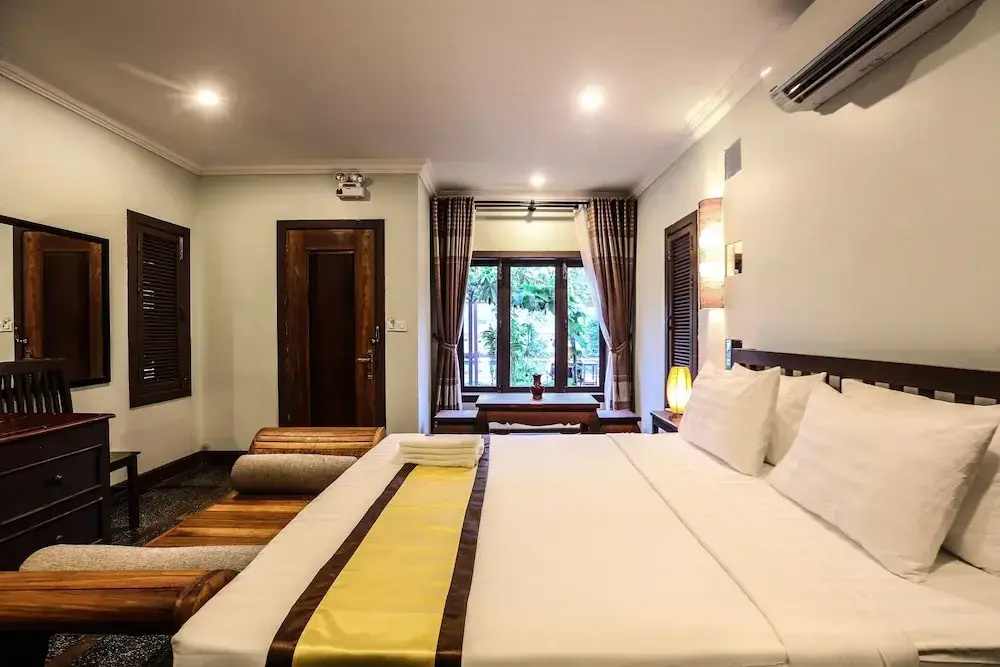 Green Empire Resort - Chambres