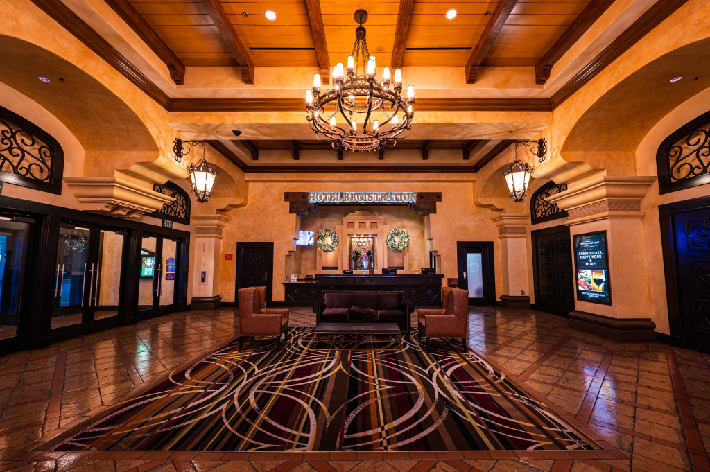 Santa Fe Station Hotel & Casino - Général