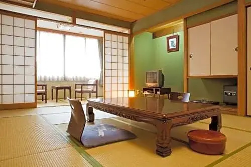 Hotel Shuhokaku - Chambres