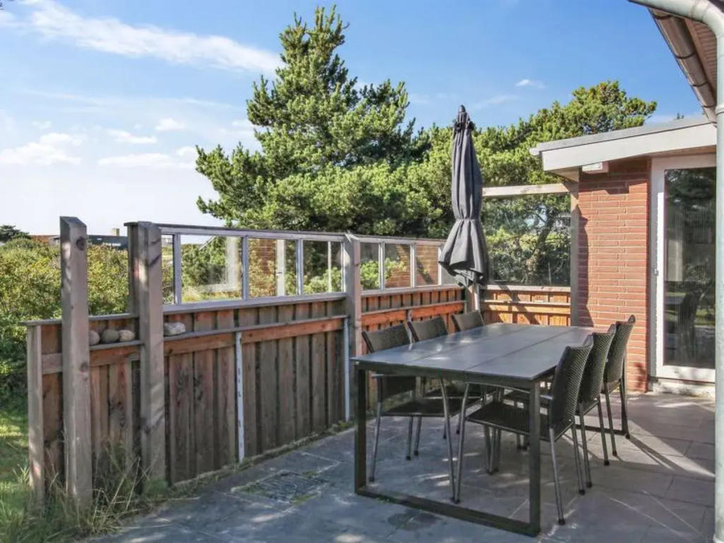 "Nalin" - 500m from the sea in Western Jutland