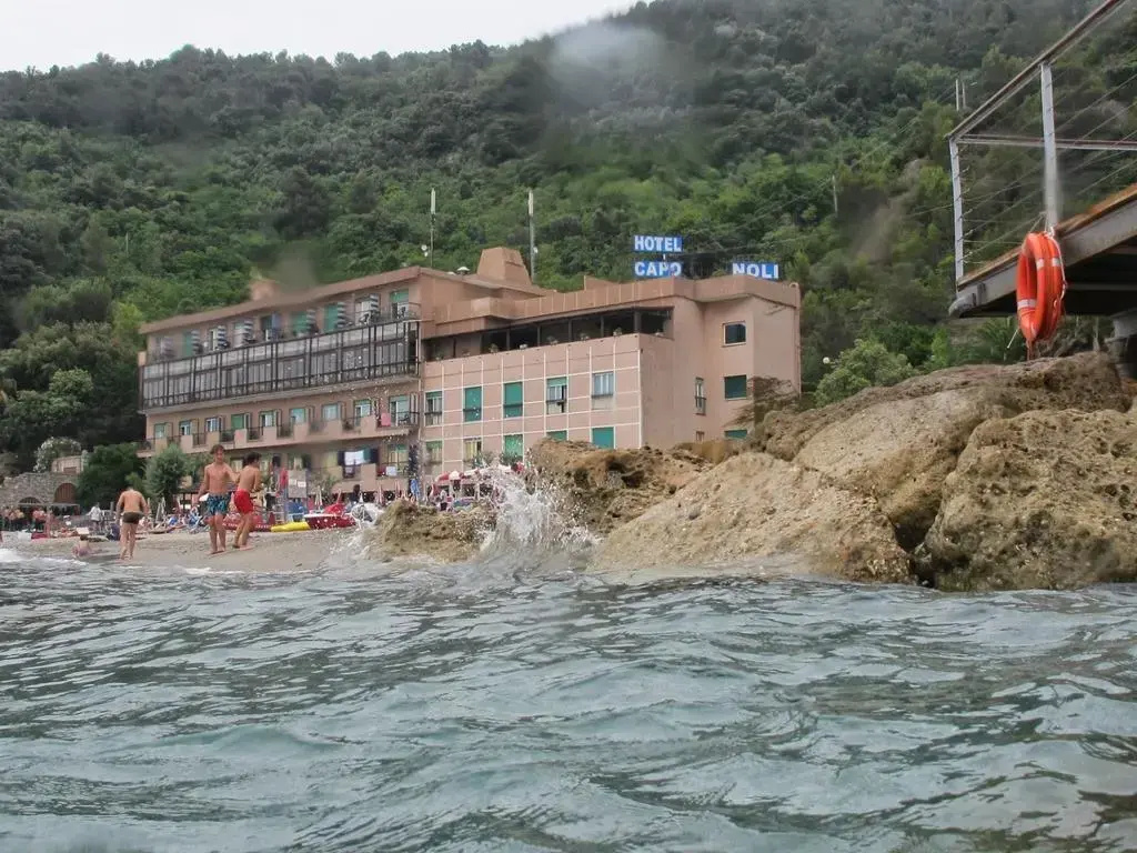 Hotel Capo Noli - Général