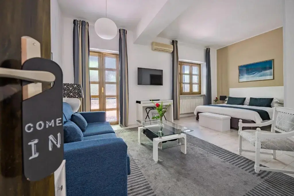 Superior room