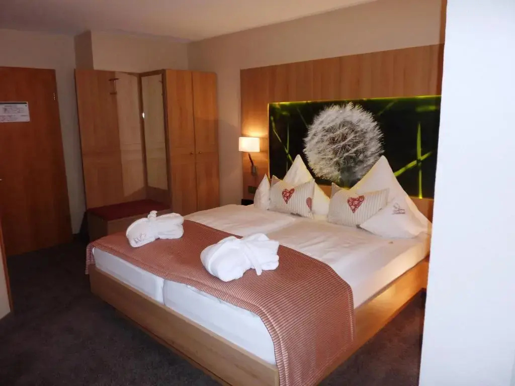 Landhotel Talblick - Chambres
